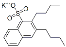 potassium dibutylnaphthalenesulphonate CAS#: 85409-94-5