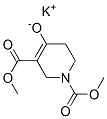 potassium dimethyl 5,6-dihydro-4-oxido-2H-pyridine-1,3-dicarboxylate CAS#: 83898-39-9