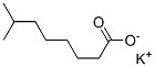 potassium isononanoate CAS#: 84501-71-3