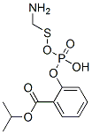 propan-2-yl 2-(amino-methylsulfanyl-phosphoryl)oxybenzoate CAS#: 87647-71-0
