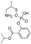 propan-2-yl 2-(amino-propan-2-ylsulfanyl-phosphoryl)oxybenzoate CAS#: 87647-73-2