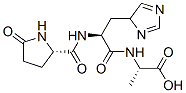 pyroglutamyl-histidyl-alanine CAS#: 82780-19-6