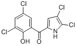pyrrolomycin C CAS#: 81910-06-7