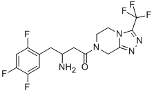 rac-Sitagliptin CAS#: 823817-56-7