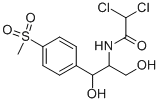 racefenicol CAS#: 847-25-6