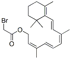 retinyl bromoacetate CAS#: 81112-43-8