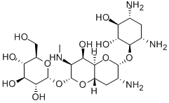 saccharocin CAS#: 86630-31-1