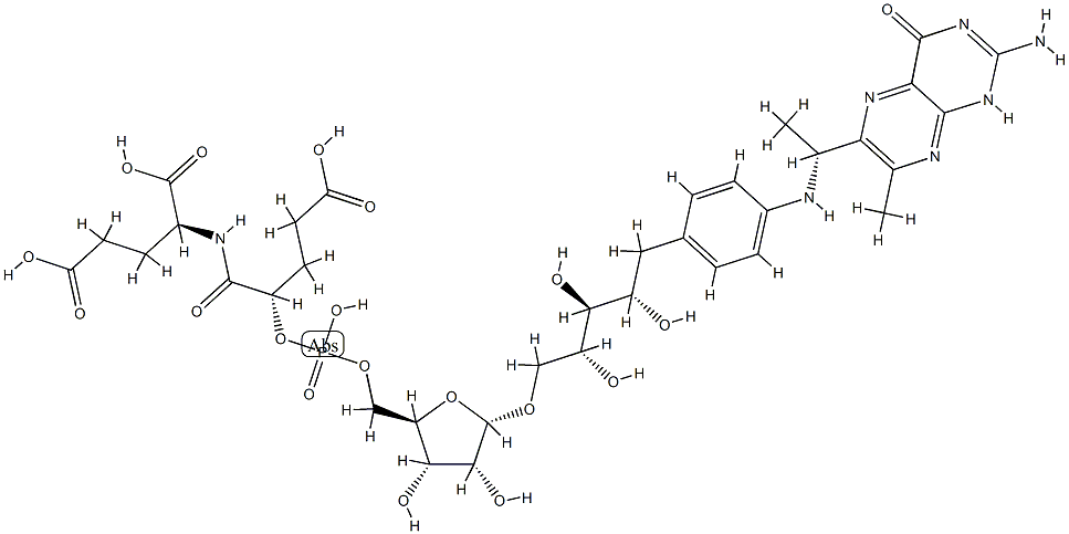 sarcinapterin CAS#: 89157-12-0