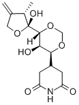 sesbanimide CAS#: 85719-78-4