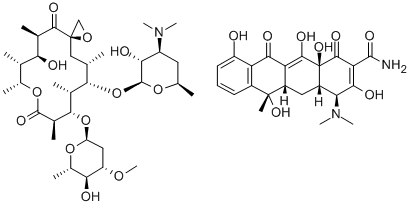 sigmamycin CAS#: 8060-63-7