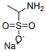 sodium 1-aminoethanesulphonate CAS#: 84195-70-0