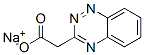 sodium 2-(7,9,10-triazabicyclo[4.4.0]deca-1,3,5,7,9-pentaen-8-yl)aceta te CAS#: 83004-16-4
