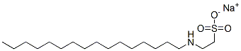 sodium 2-(hexadecylamino)ethanesulphonate CAS#: 83721-42-0