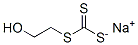 sodium 2-hydroxyethyl trithiocarbonate CAS#: 86932-92-5