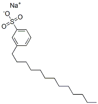 sodium 3-tridecylbenzenesulphonate CAS#: 85409-86-5