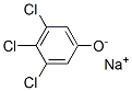 sodium 3,4,5-trichlorophenolate CAS#: 86231-09-6