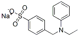 sodium 4-[(ethylanilino)methyl]benzenesulphonate CAS#: 84712-71-0