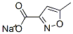 sodium 5-methylisoxazole-3-carboxylate CAS#: 85392-50-3