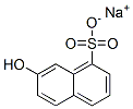 sodium 7-hydroxynaphthalene-1-sulphonate CAS#: 832-85-9