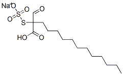 sodium C-dodecyl [2-(sulphonatothio)ethyl]carbamate CAS#: 85006-00-4