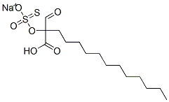 sodium C-dodecyl [2-[(thiosulphonato)oxy]ethyl]carbamate CAS#: 85938-57-4