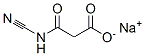 sodium N-cyanopropionamidate CAS#: 84945-99-3