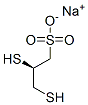 sodium (R)-2,3-dimercaptopropanesulphonate CAS#: 85168-98-5