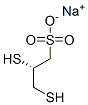 sodium (S)-2,3-dimercaptopropanesulphonate CAS#: 85187-11-7