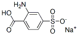 sodium hydrogen 4-sulphonatoanthranilate CAS#: 83763-37-5