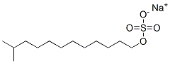 sodium isotridecyl sulphate CAS#: 84681-74-3