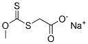 sodium [(methoxythioxomethyl)thio]acetate CAS#: 85098-65-3