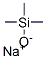 sodium trimethyl-oxido-silane CAS#: 89034-21-9