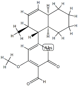 solanapyrone A CAS#: 88899-61-0