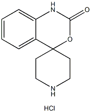 spiro[benzo[d][1,3]oxazine-4,4'-piperidin]-2(1H)-one hydrochloride CAS#: 85732-37-2