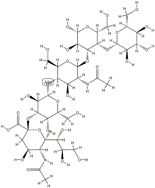 streptococcal polysaccharide Ia group B CAS#: 84280-28-4