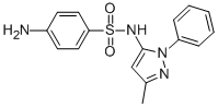 sulfapyrazole CAS#: 852-19-7