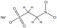 taurine dichloramine CAS#: 80638-45-5