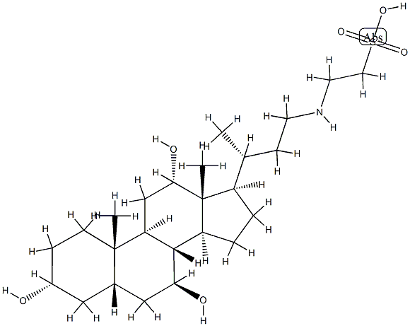 tauronorcholic acid CAS#: 87700-06-9