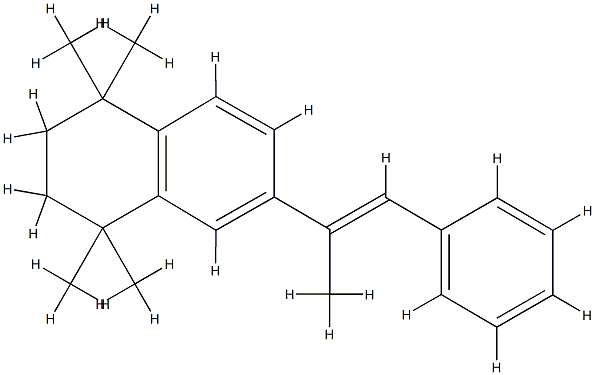 temarotene CAS#: 89410-65-1