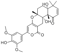 territrem C CAS#: 89020-33-7