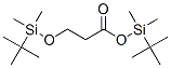 tert-Butyl(dimethyl)silyl 3-([tert-butyl(dimethyl)silyl]oxy)propanoate CAS#: 82112-30-9