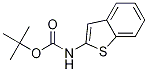 tert-butyl benzo[b]thiophen-2-ylcarbaMate CAS#: 89673-36-9