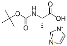 tertiary-butyloxycarbonyl-alanine imidazolide CAS#: 86194-94-7