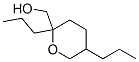 tetrahydro-2,5-dipropyl-2H-pyran-2-methanol CAS#: 85392-29-6