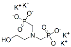 tetrapotassium [[(2-hydroxyethyl)imino]bis(methylene)]bisphosphonate CAS#: 84697-01-8
