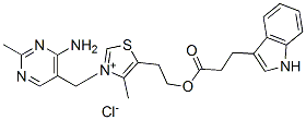 thiamine indole-3-propionate CAS#: 83661-65-8