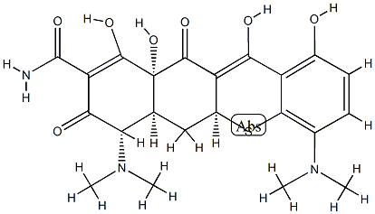 thiaminocycline CAS#: 82925-85-7
