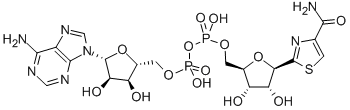 thiazole-4-carboxamide adenine dinucleotide CAS#: 83285-83-0