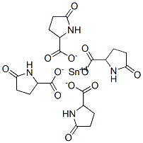 tin tetrakis(5-oxo-DL-prolinate) CAS#: 84962-42-5