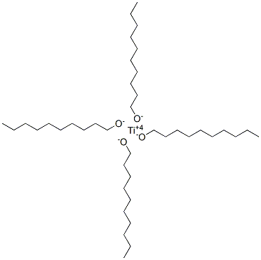 titanium(4+) decan-1-olate CAS#: 83877-93-4